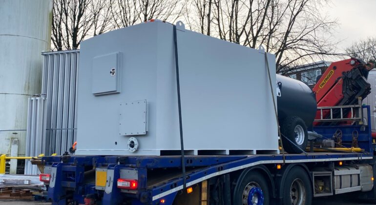 bespoke fuel tank